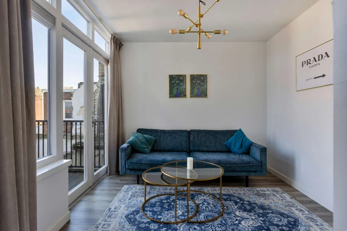 Foto van de Appartement gelegen aan de Hoogstraat in Eindhoven