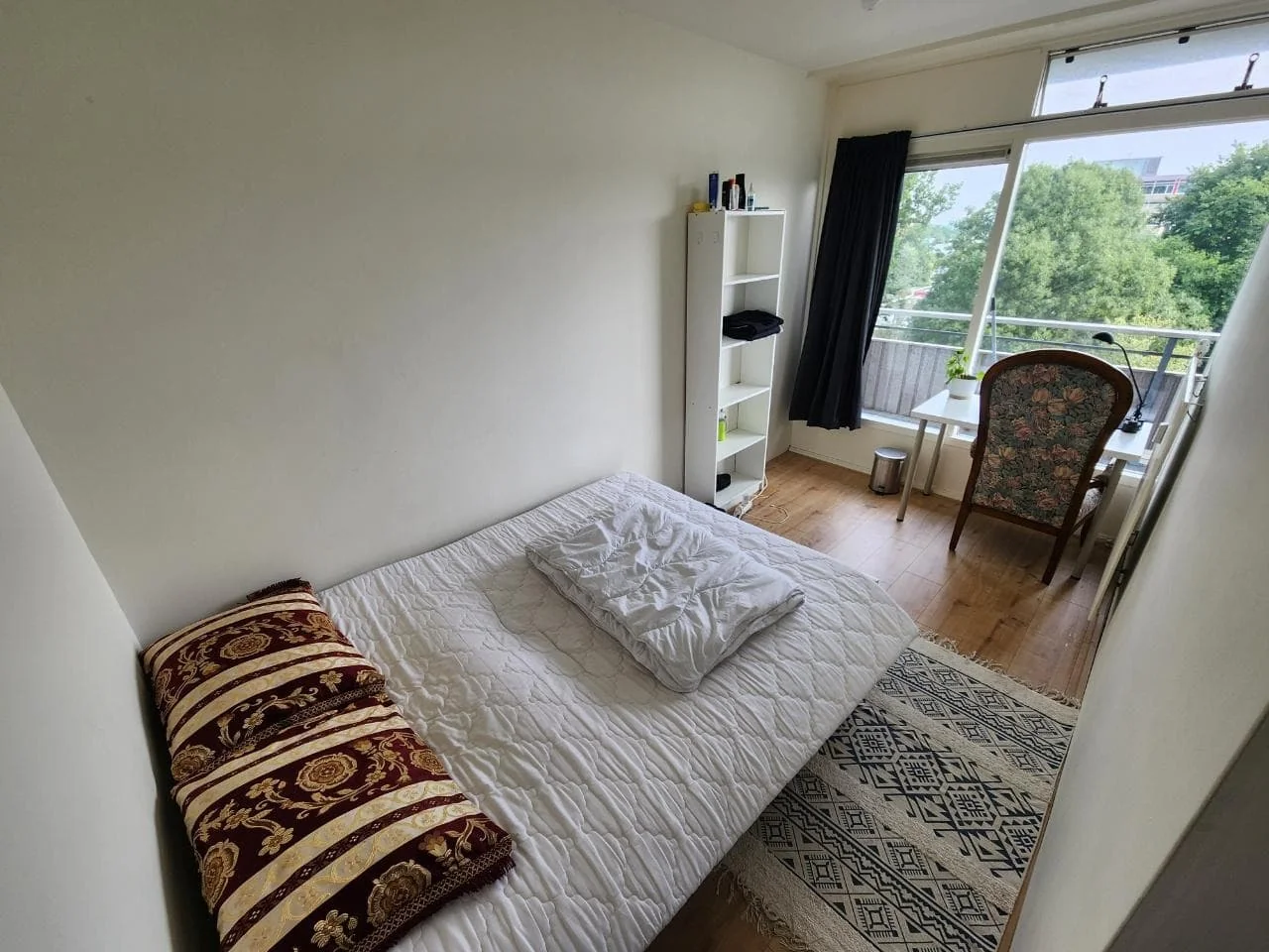 Foto van de Kamer gelegen aan de Faustdreef in Utrecht