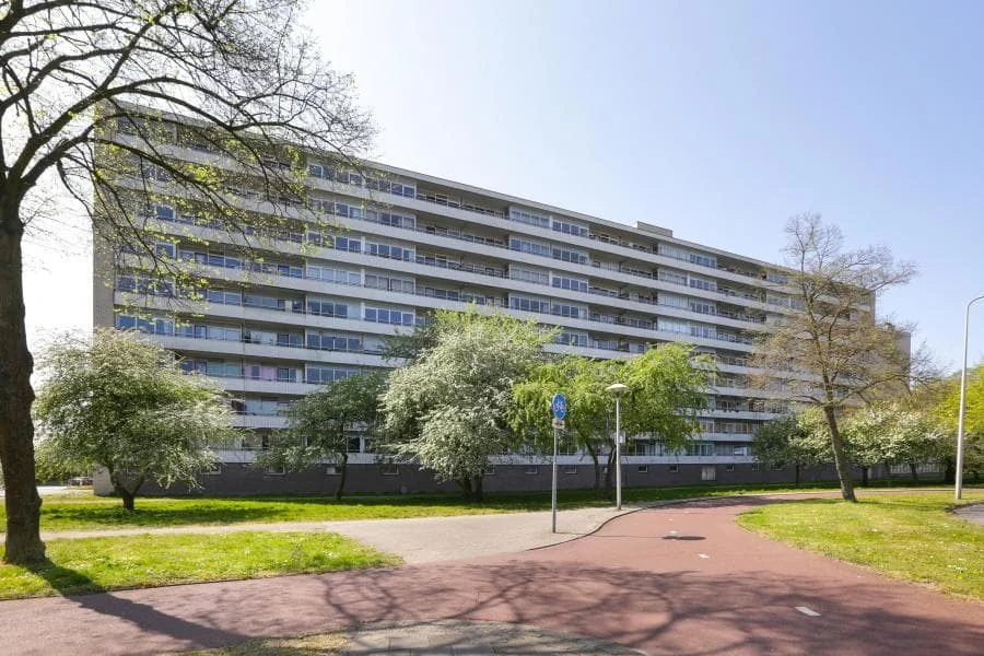 Foto van de Kamer gelegen aan de Faustdreef in Utrecht