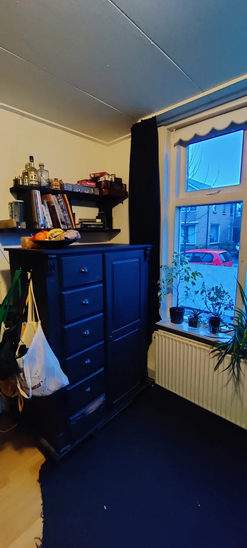 Foto van de Kamer gelegen aan de Voorsterweg in Ede