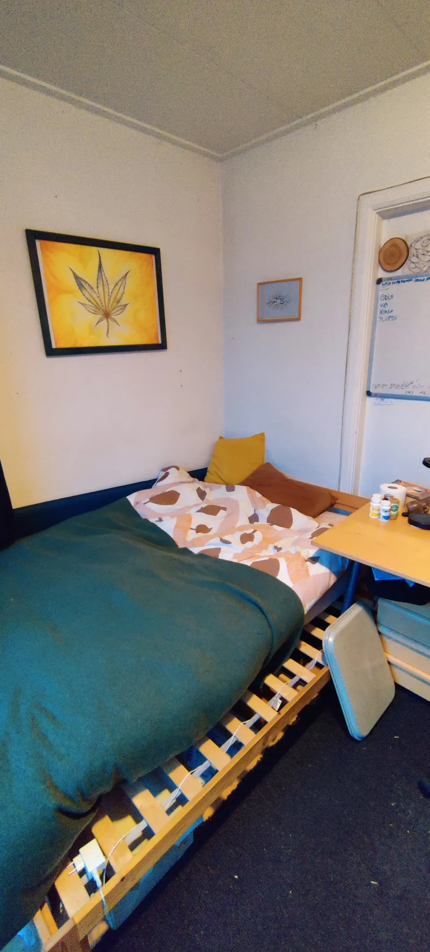 Foto van de Kamer gelegen aan de Voorsterweg in Ede