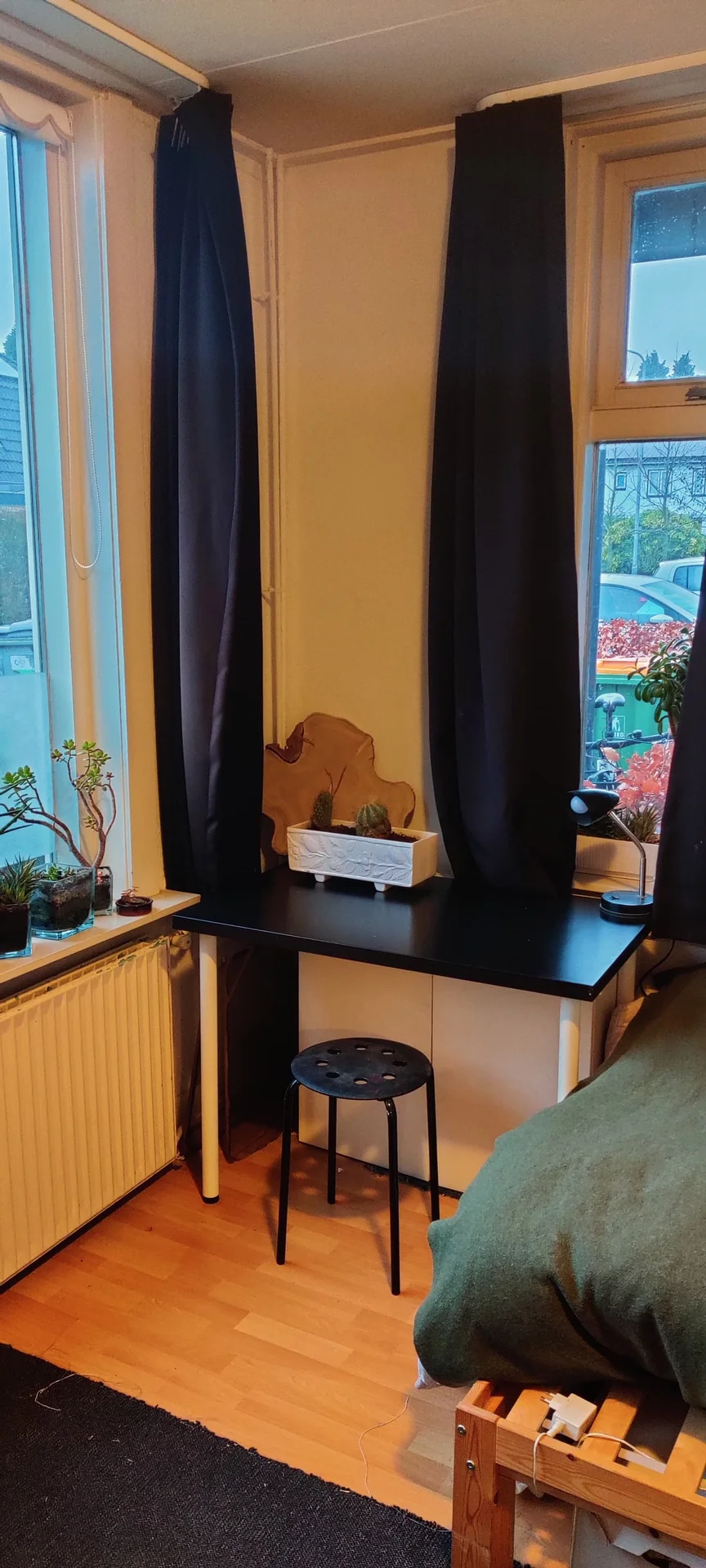 Foto van de Kamer gelegen aan de Voorsterweg in Ede