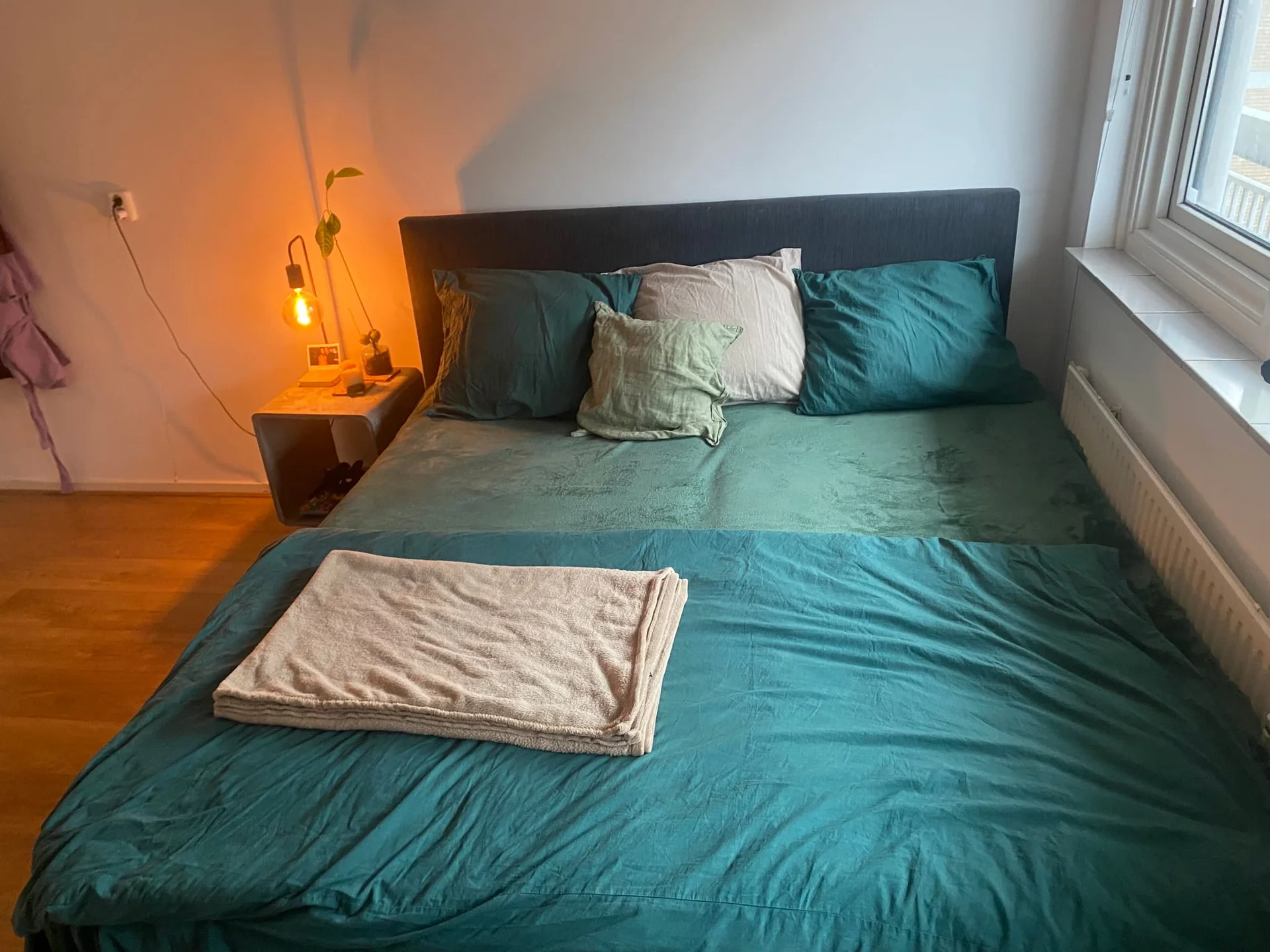 Foto van de Kamer gelegen aan de Arent Janszoon Ernststraat in Amsterdam