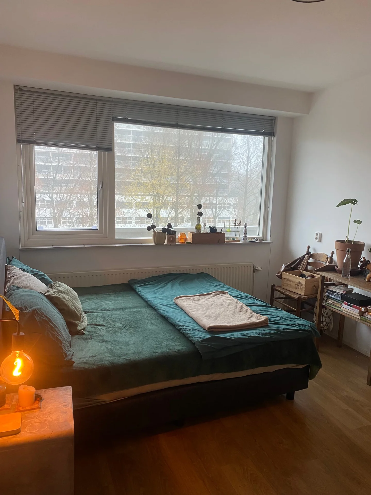 Foto van de Kamer gelegen aan de Arent Janszoon Ernststraat in Amsterdam