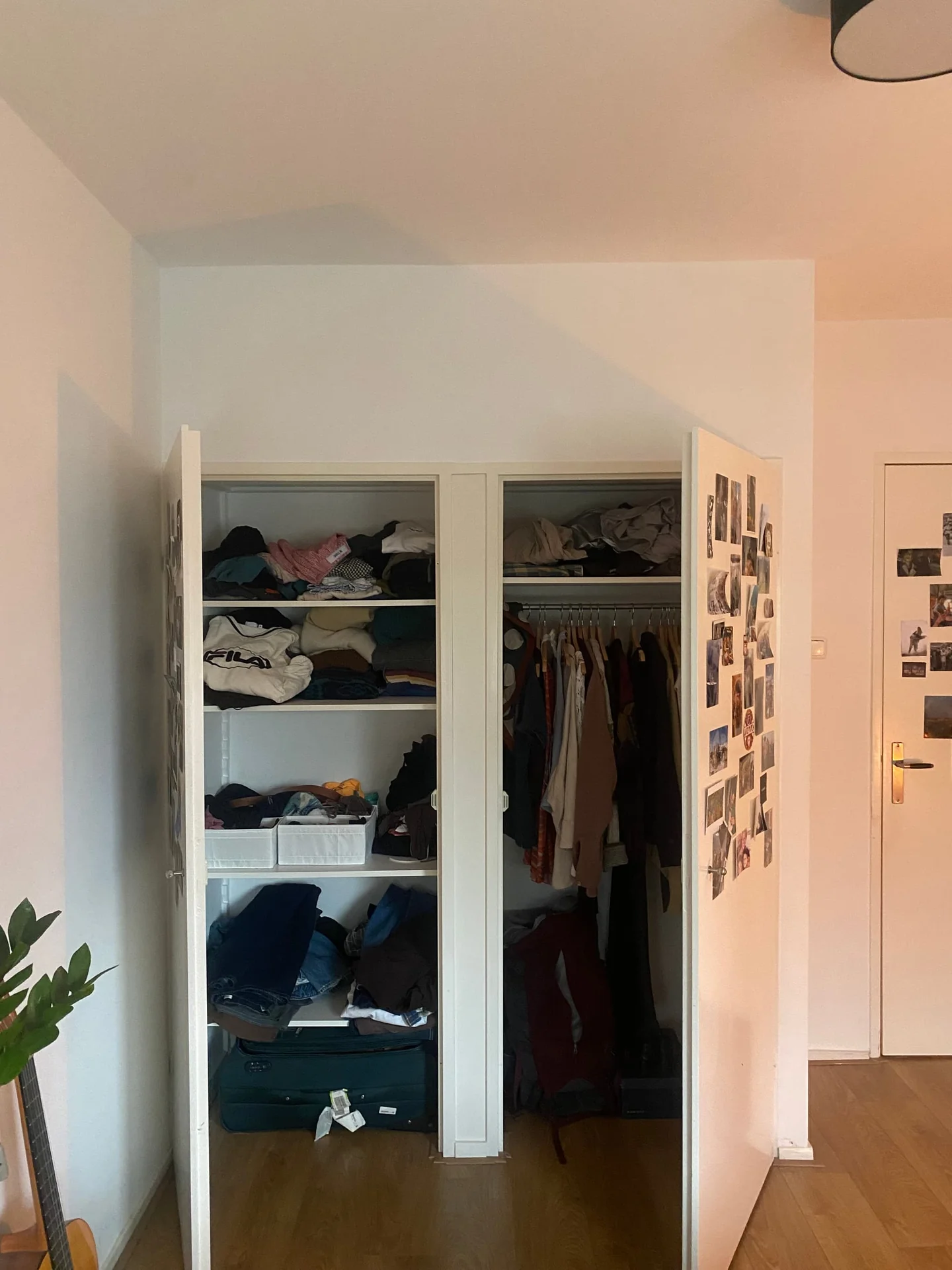 Foto van de Kamer gelegen aan de Arent Janszoon Ernststraat in Amsterdam