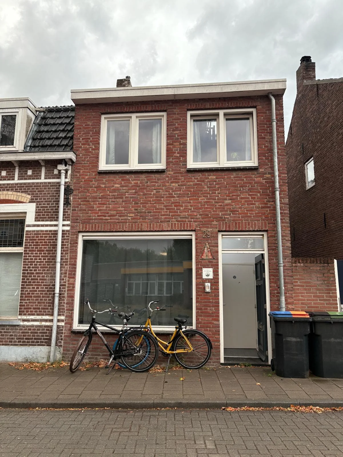 Foto van de Kamer gelegen aan de Don Sartostraat in Tilburg