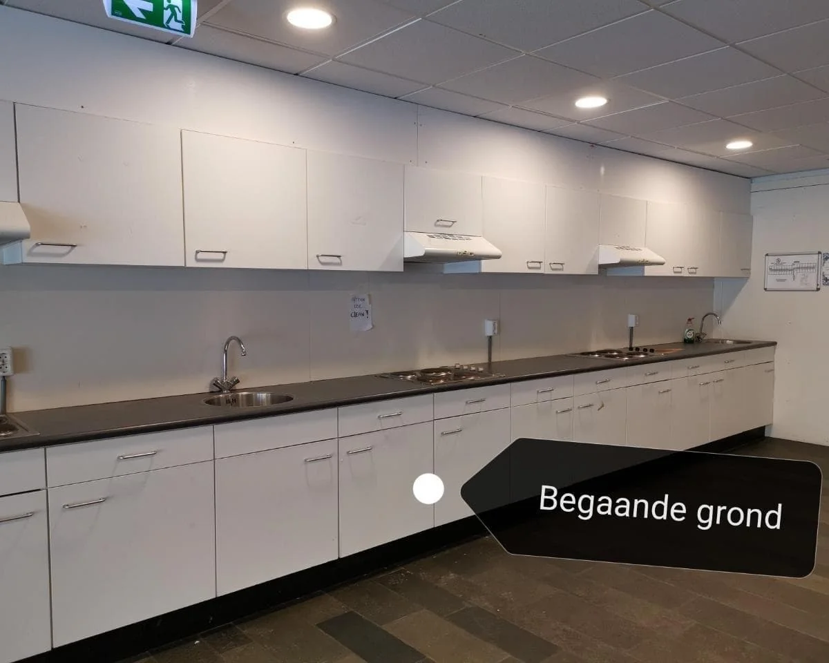 Foto van de Kamer gelegen aan de Commandeursweg in Bennekom