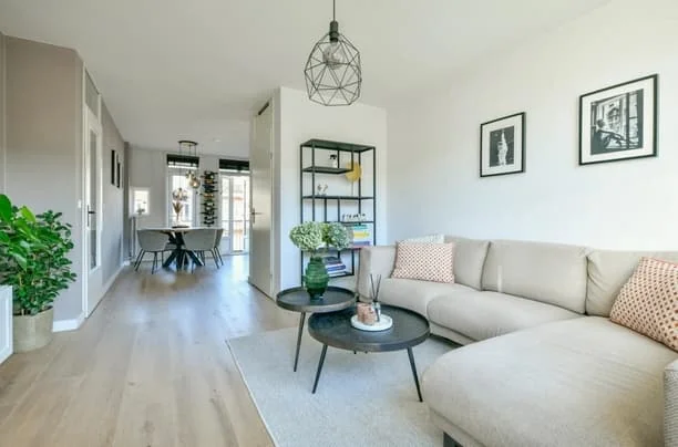 Foto van de Appartement gelegen aan de Joris van Andringastraat in Amsterdam