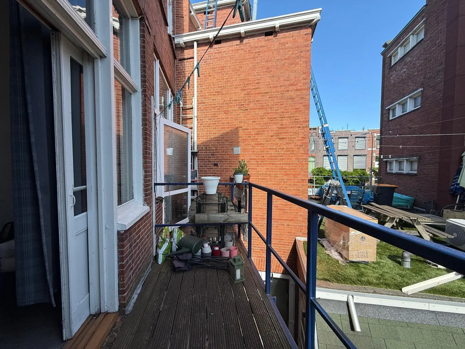 Foto van de Kamer gelegen aan de Friesestraatweg in Groningen