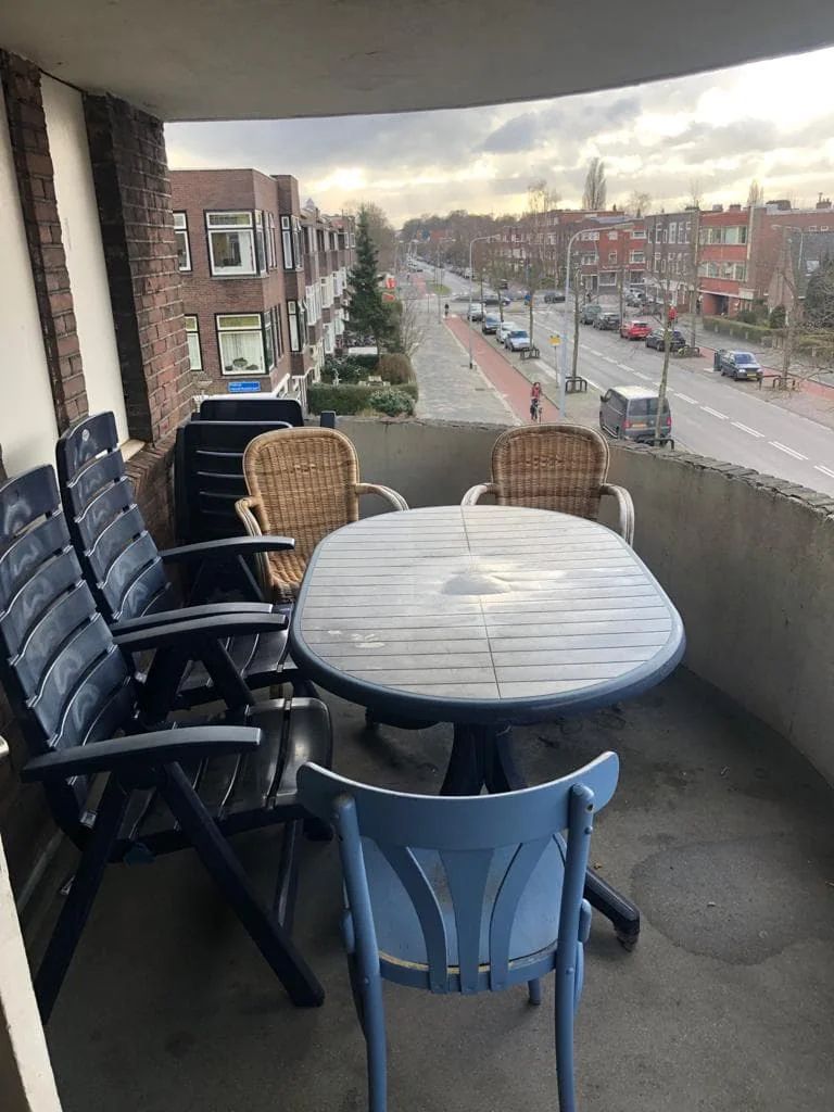 Foto van de Kamer gelegen aan de Korreweg in Groningen