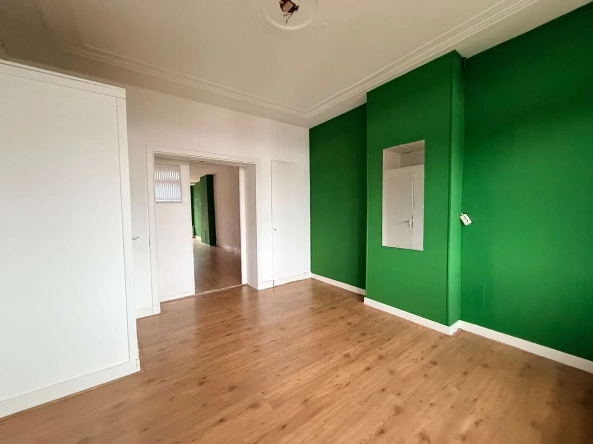 Foto van de Appartement gelegen aan de Vlietlaan in Rotterdam