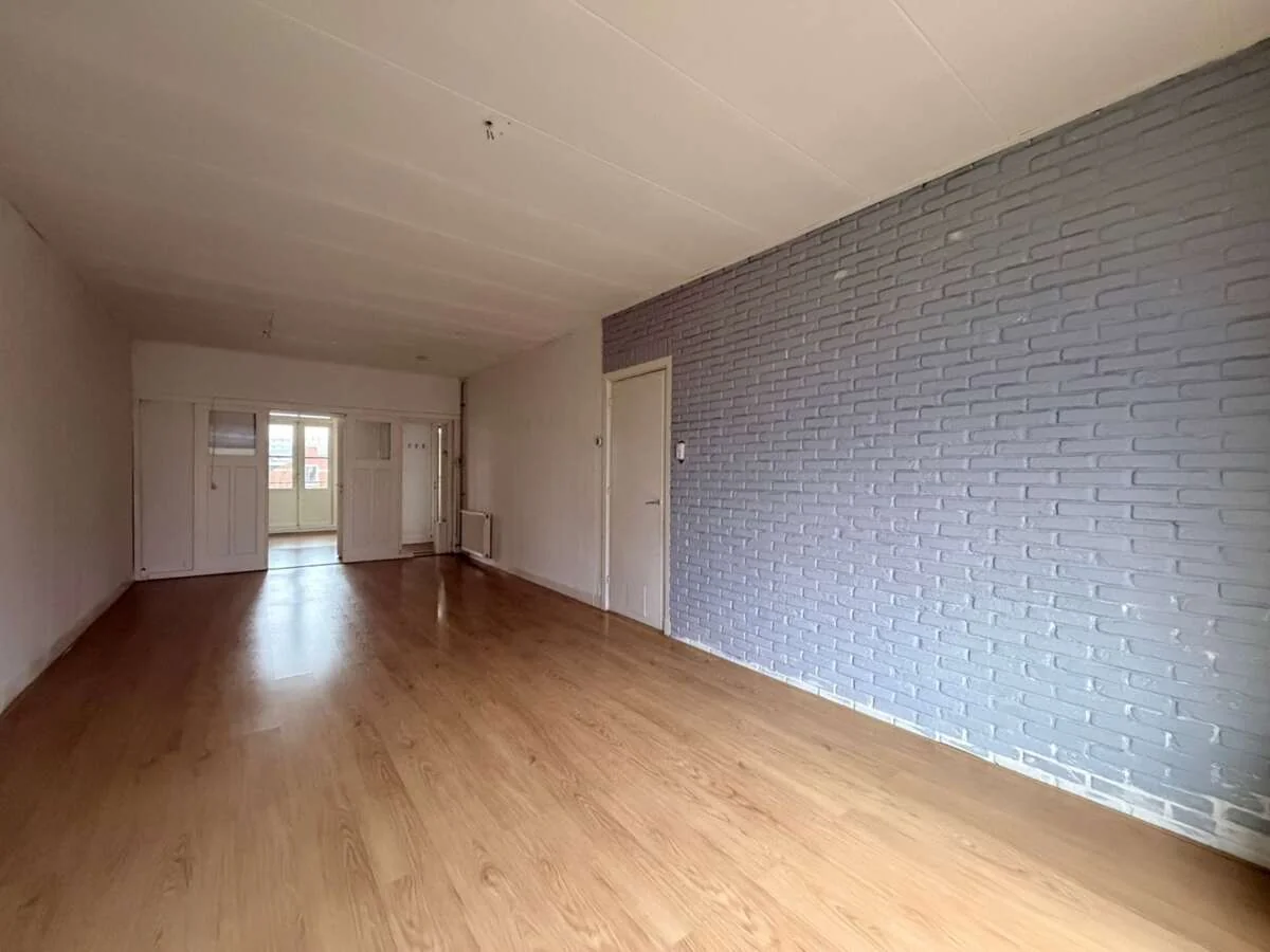 Foto van de Appartement gelegen aan de Vlietlaan in Rotterdam