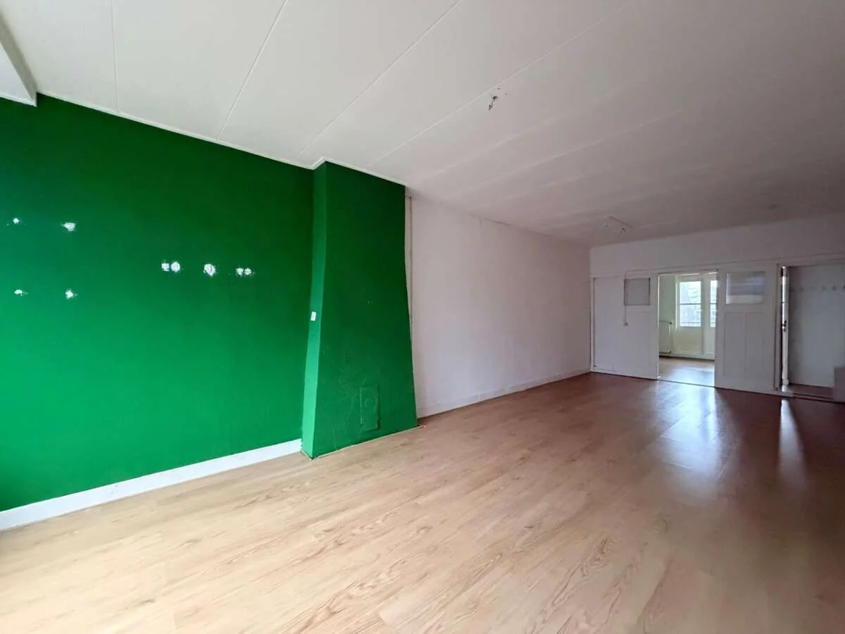 Foto van de Appartement gelegen aan de Vlietlaan in Rotterdam