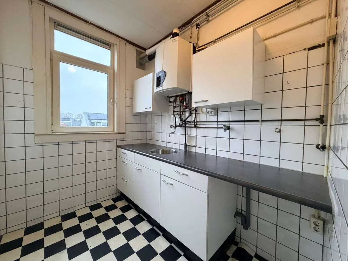 Foto van de Appartement gelegen aan de Vlietlaan in Rotterdam
