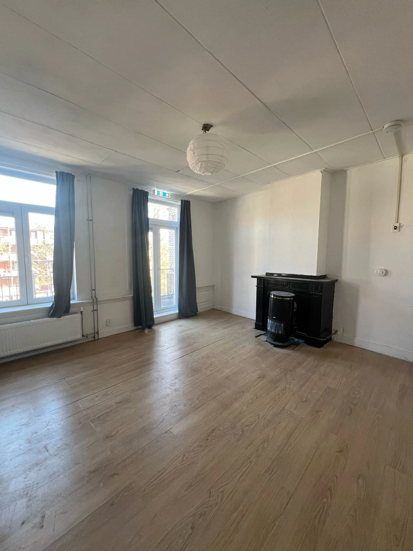 Foto van de Kamer gelegen aan de Zoutmanstraat in Den Haag