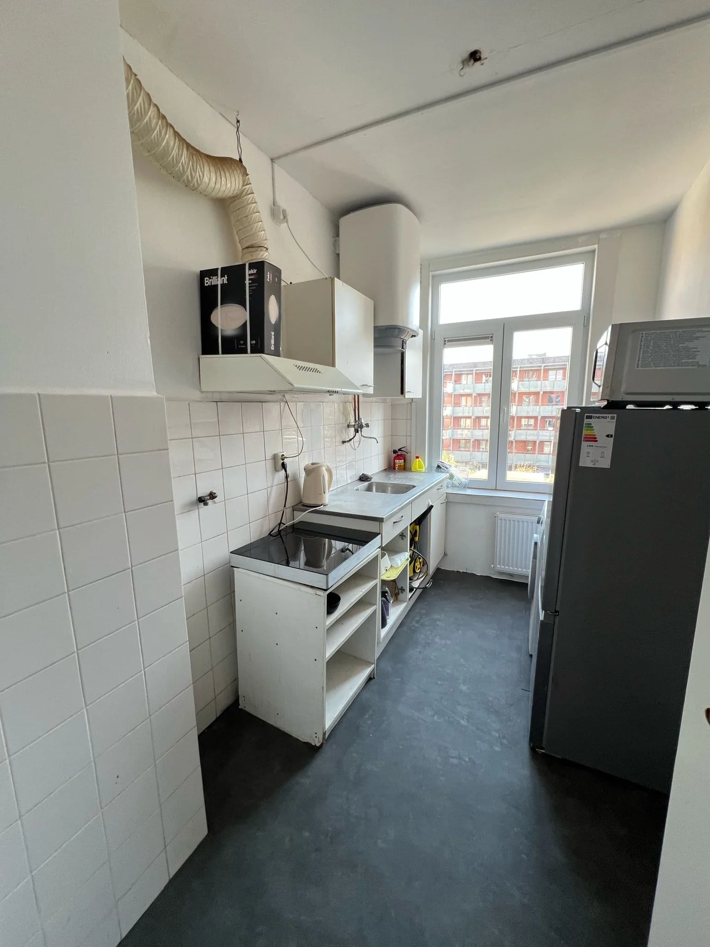 Foto van de Kamer gelegen aan de Zoutmanstraat in Den Haag