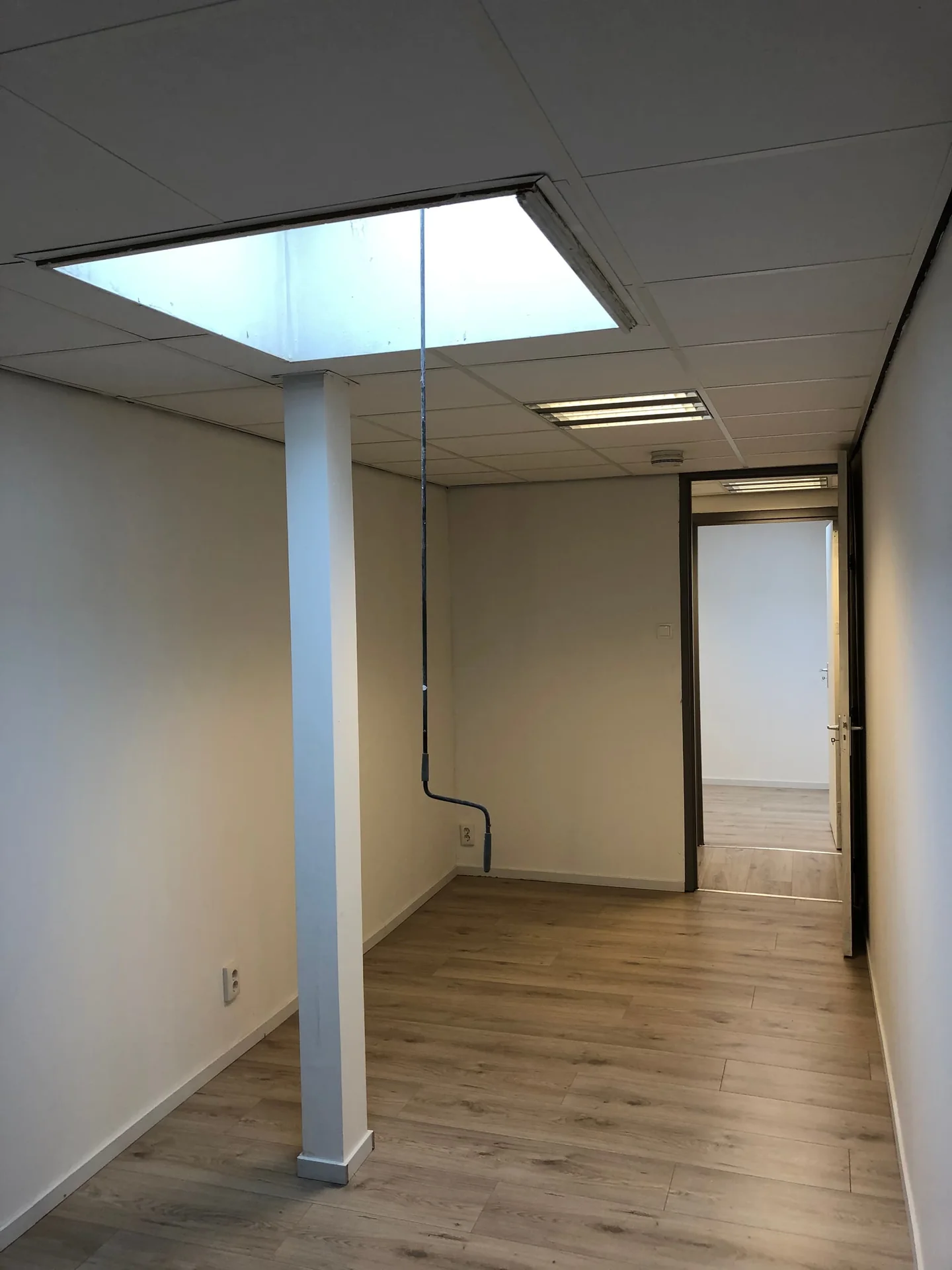 Foto van de Kamer gelegen aan de Groenstraat in Tilburg