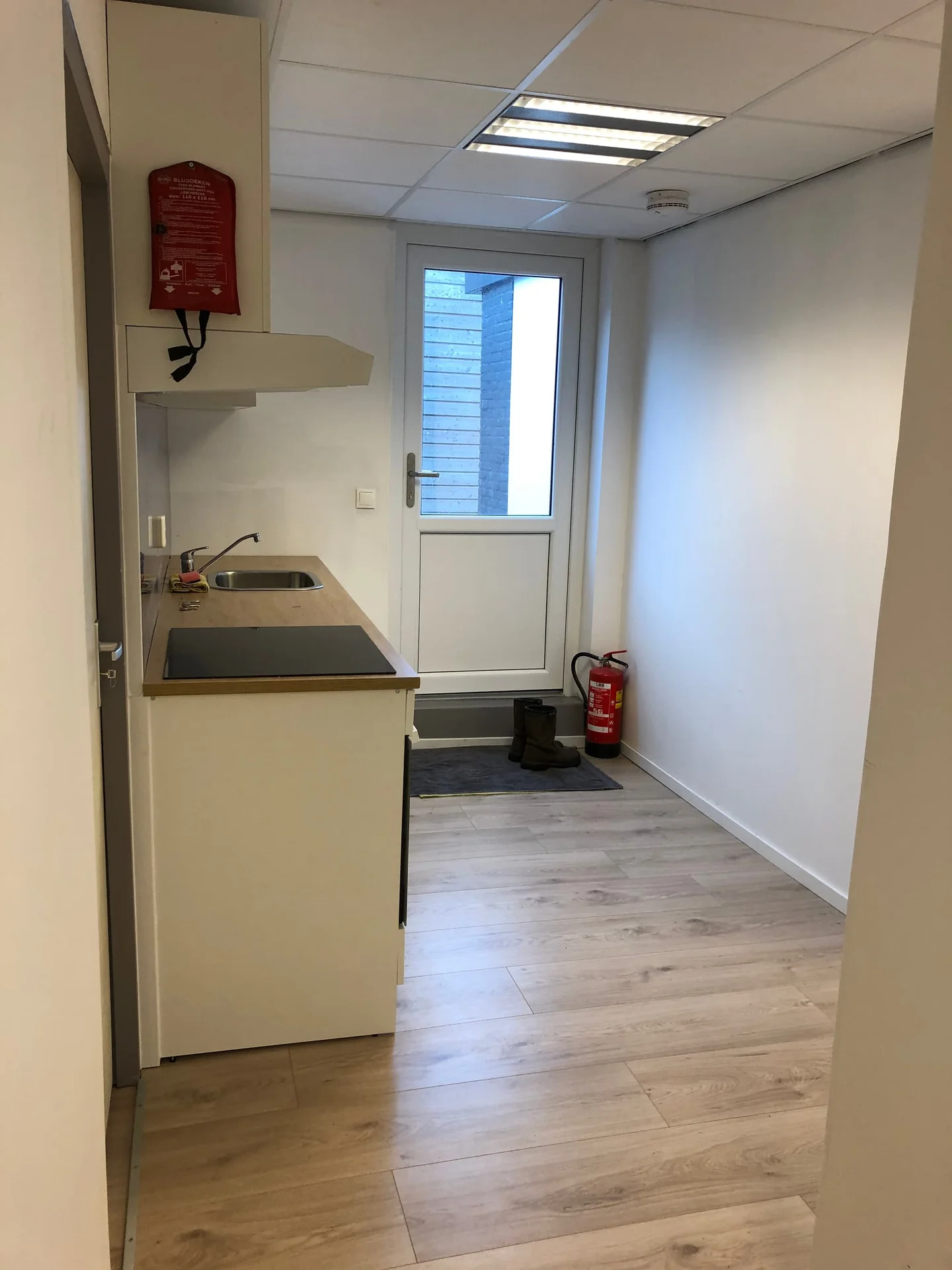 Foto van de Kamer gelegen aan de Groenstraat in Tilburg