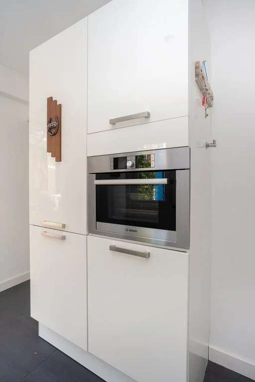 Foto van de Appartement gelegen aan de 1e Tuindwarsstraat in Alkmaar