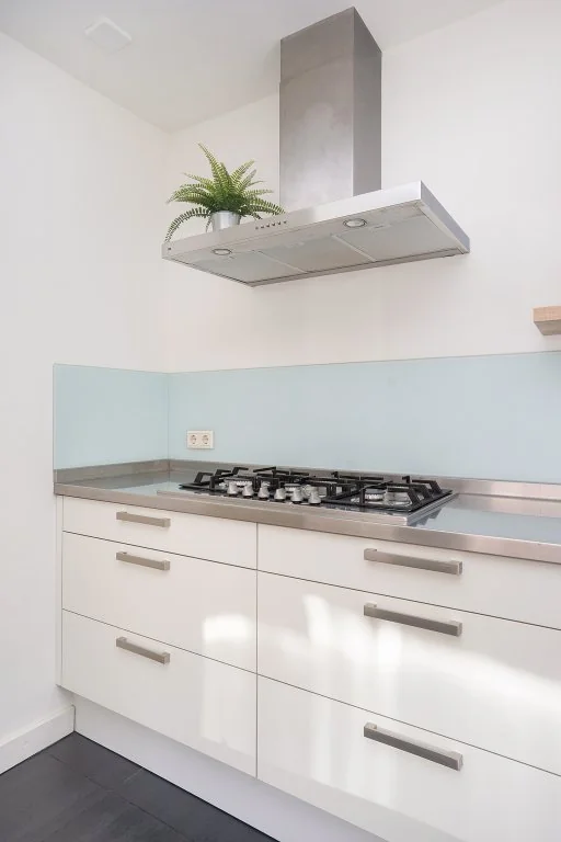 Foto van de Appartement gelegen aan de 1e Tuindwarsstraat in Alkmaar