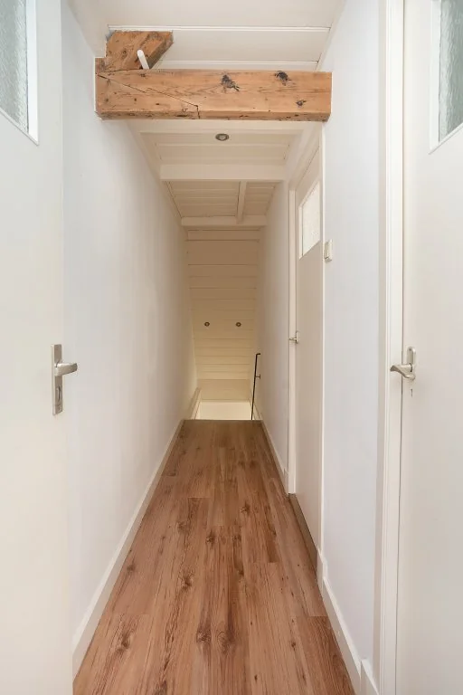 Foto van de Appartement gelegen aan de 1e Tuindwarsstraat in Alkmaar