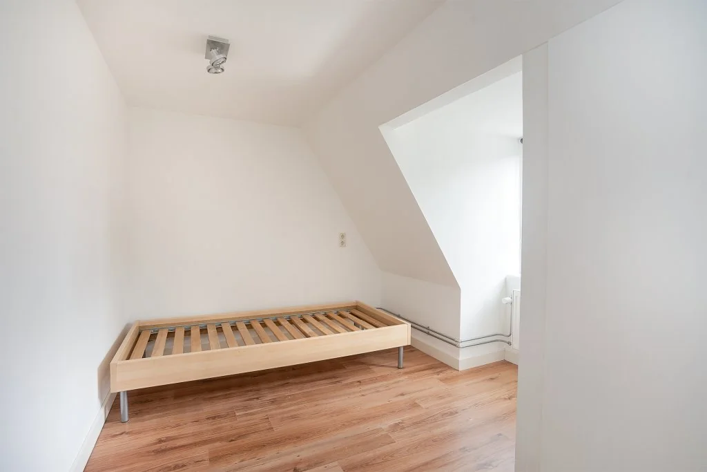 Foto van de Appartement gelegen aan de 1e Tuindwarsstraat in Alkmaar