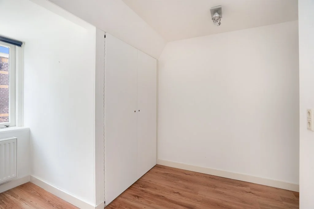 Foto van de Appartement gelegen aan de 1e Tuindwarsstraat in Alkmaar