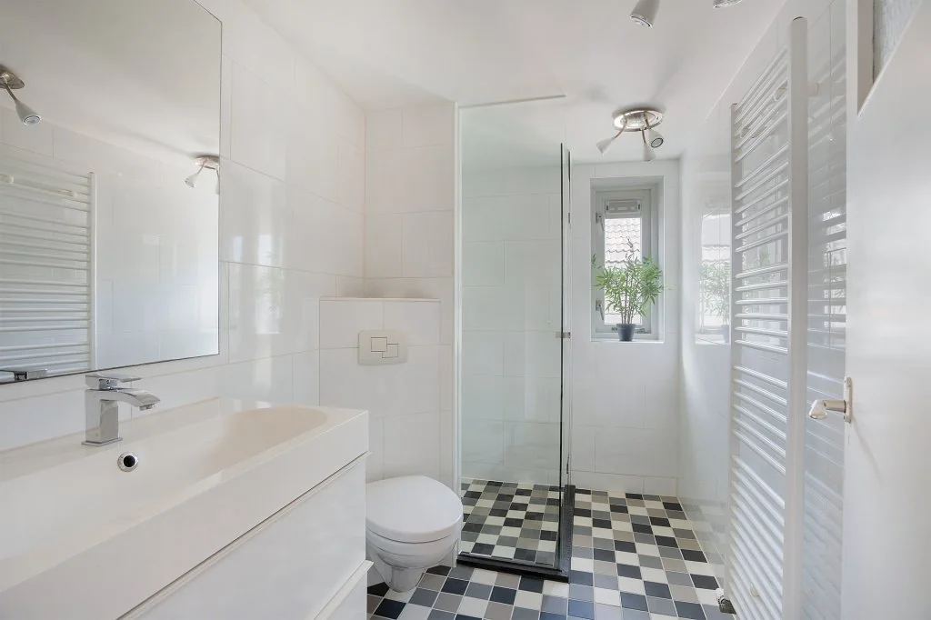 Foto van de Appartement gelegen aan de 1e Tuindwarsstraat in Alkmaar