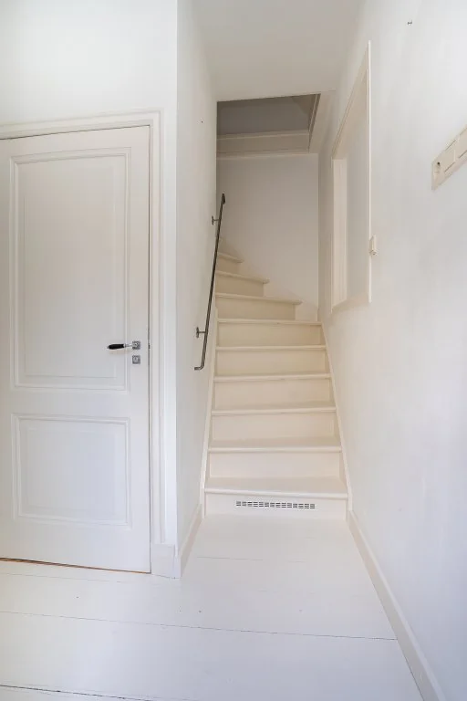 Foto van de Appartement gelegen aan de 1e Tuindwarsstraat in Alkmaar