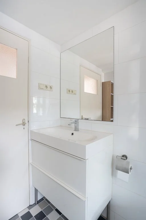 Foto van de Appartement gelegen aan de 1e Tuindwarsstraat in Alkmaar