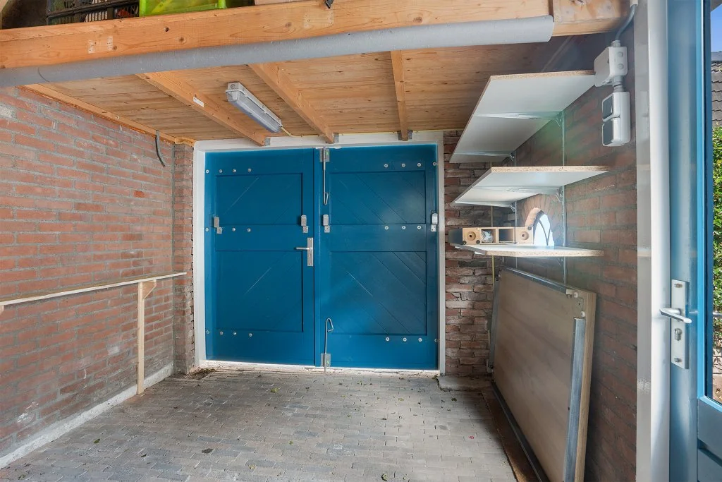 Foto van de Appartement gelegen aan de 1e Tuindwarsstraat in Alkmaar