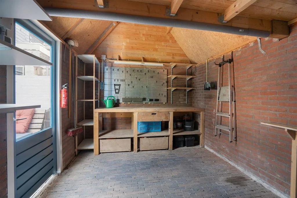 Foto van de Appartement gelegen aan de 1e Tuindwarsstraat in Alkmaar