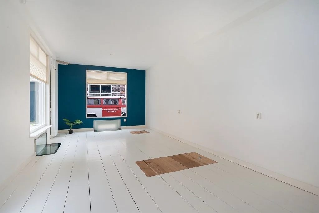 Foto van de Appartement gelegen aan de 1e Tuindwarsstraat in Alkmaar