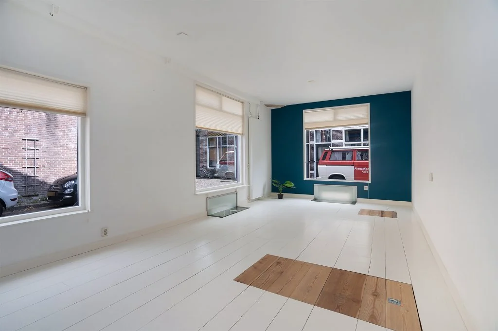 Foto van de Appartement gelegen aan de 1e Tuindwarsstraat in Alkmaar