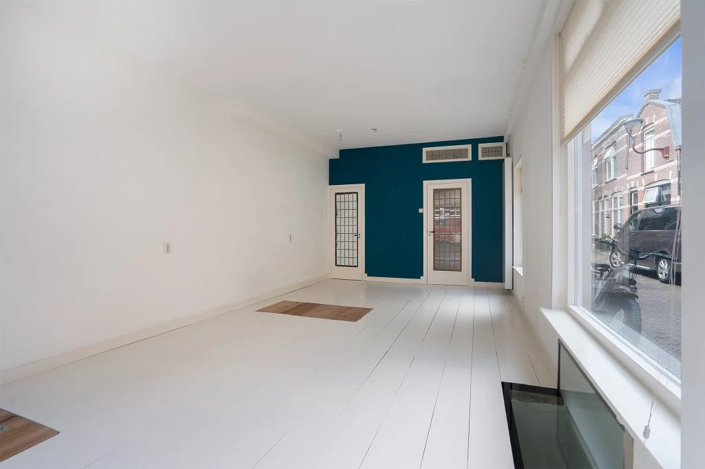 Foto van de Appartement gelegen aan de 1e Tuindwarsstraat in Alkmaar