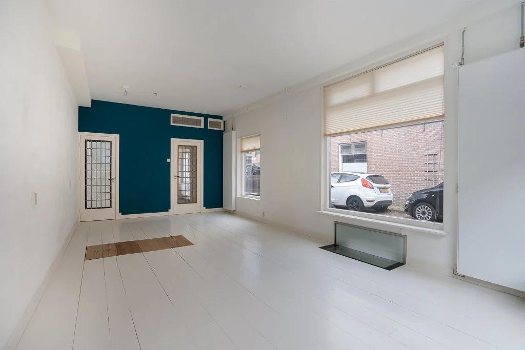 Foto van de Appartement gelegen aan de 1e Tuindwarsstraat in Alkmaar