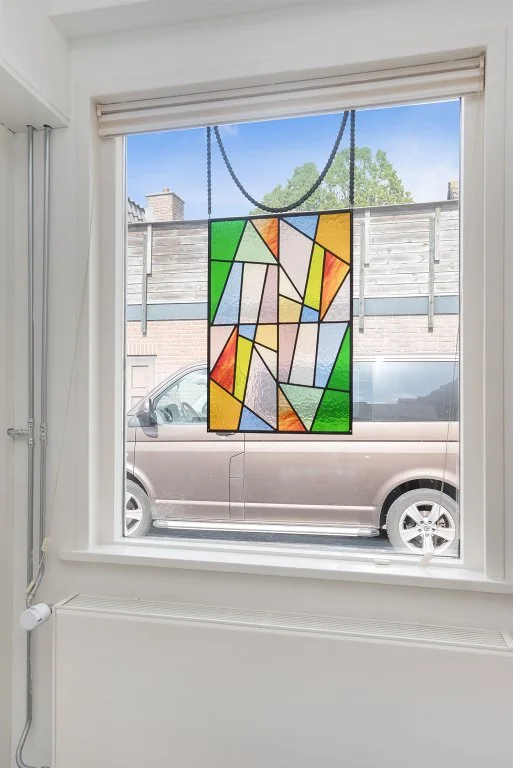 Foto van de Appartement gelegen aan de 1e Tuindwarsstraat in Alkmaar