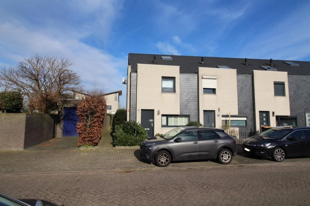 Foto van de Appartement gelegen aan de Metslawierstraat in Tilburg