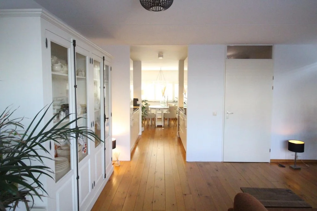 Foto van de Appartement gelegen aan de Metslawierstraat in Tilburg