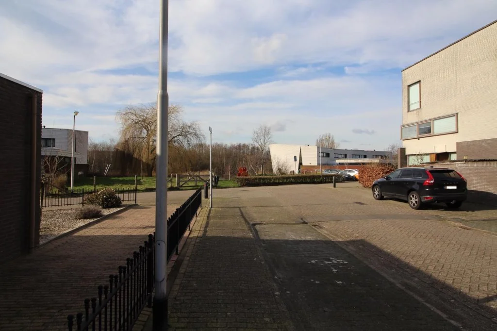 Foto van de Appartement gelegen aan de Metslawierstraat in Tilburg
