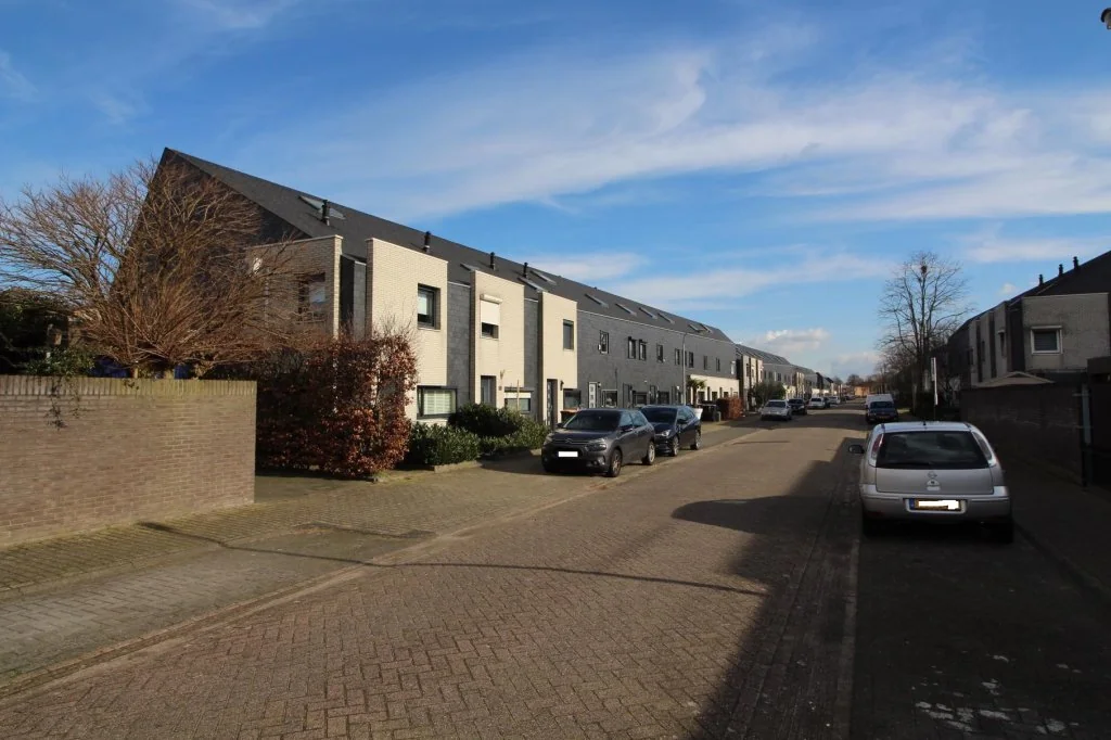 Foto van de Appartement gelegen aan de Metslawierstraat in Tilburg