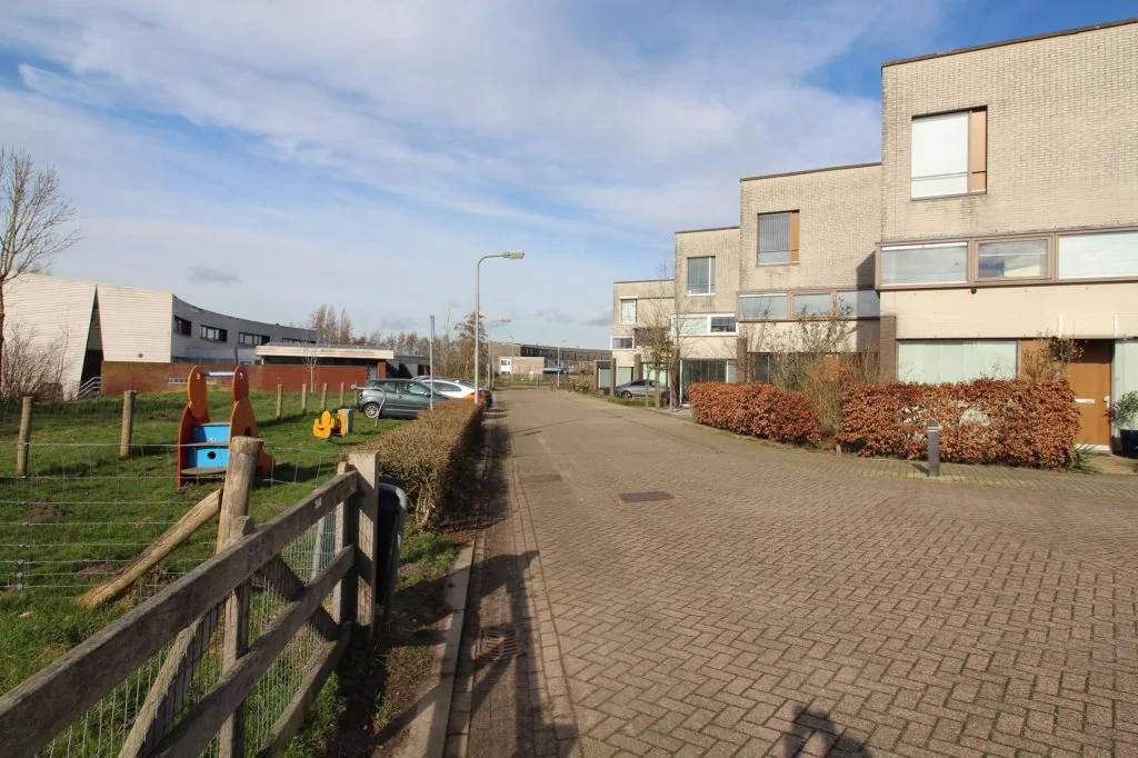 Foto van de Appartement gelegen aan de Metslawierstraat in Tilburg