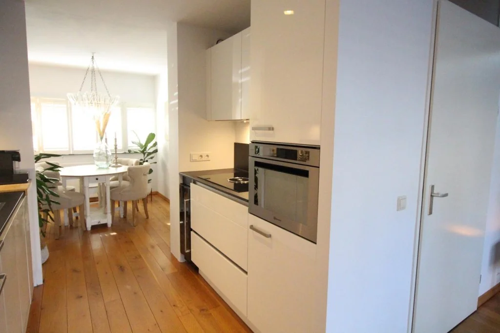 Foto van de Appartement gelegen aan de Metslawierstraat in Tilburg