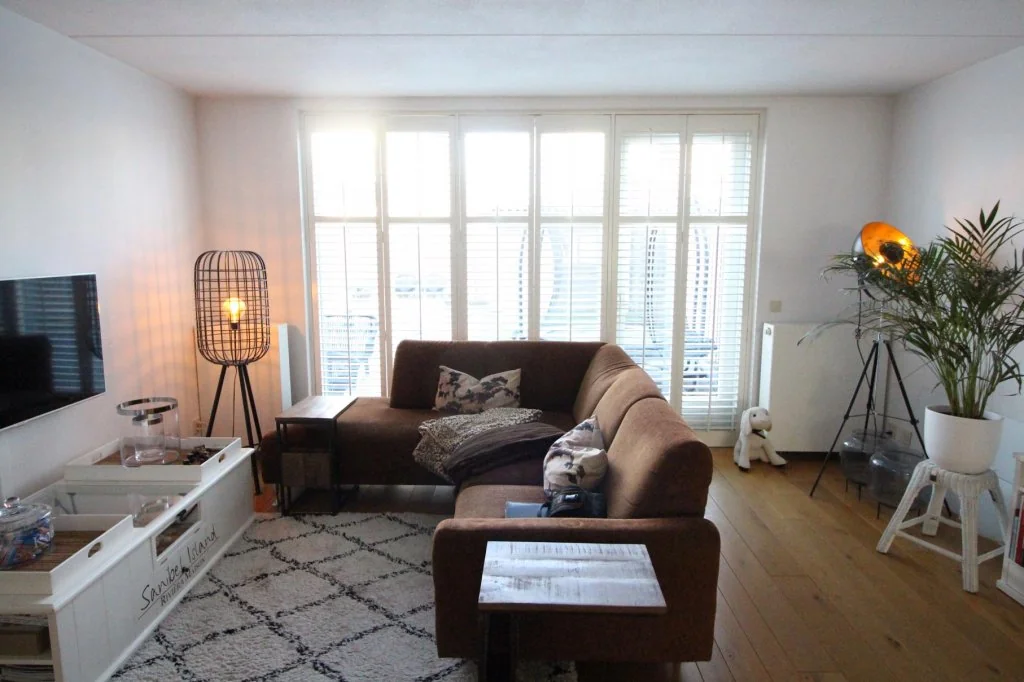 Foto van de Appartement gelegen aan de Metslawierstraat in Tilburg