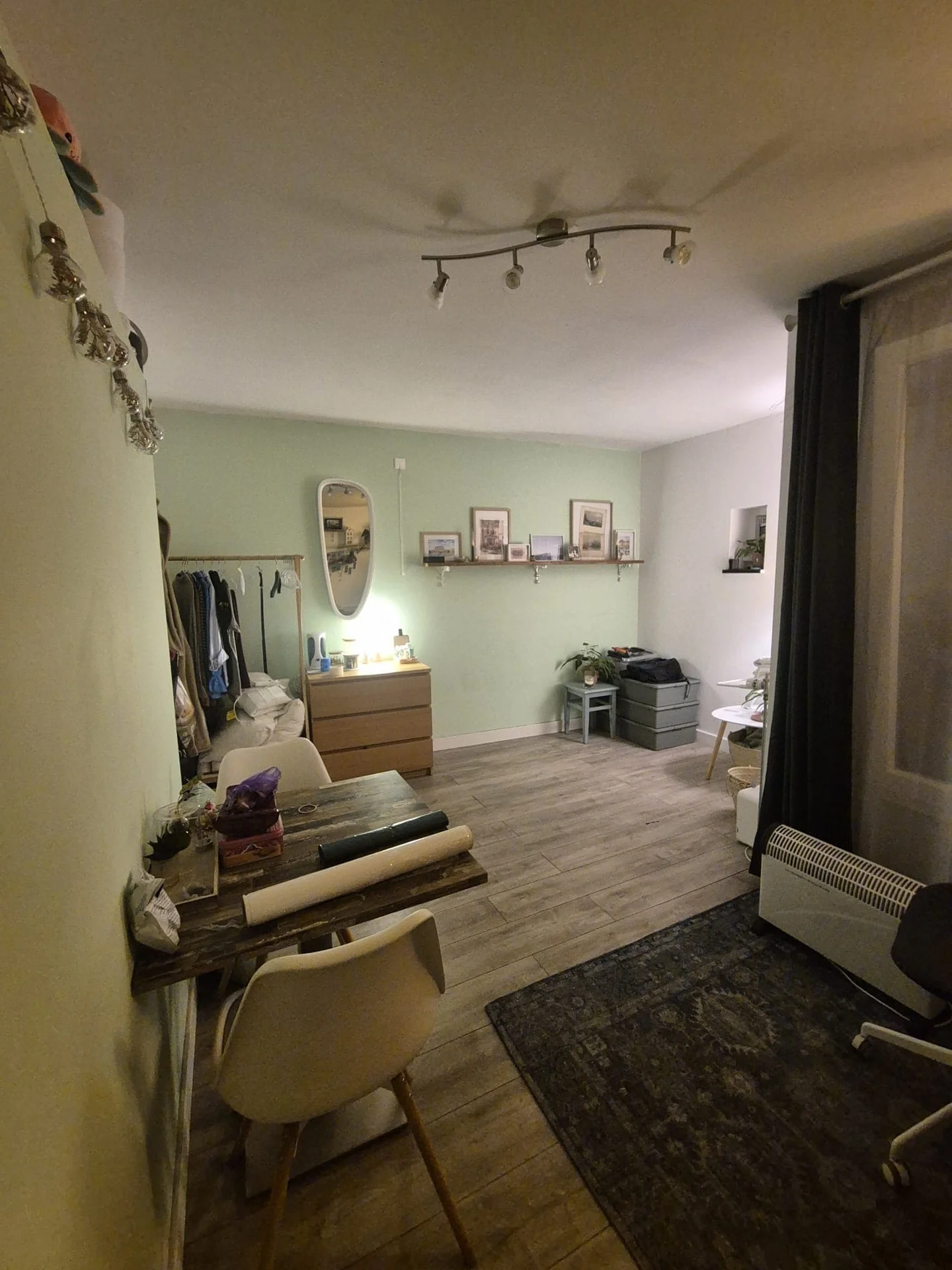 Foto van de Kamer gelegen aan de Kruisstraat in Eindhoven