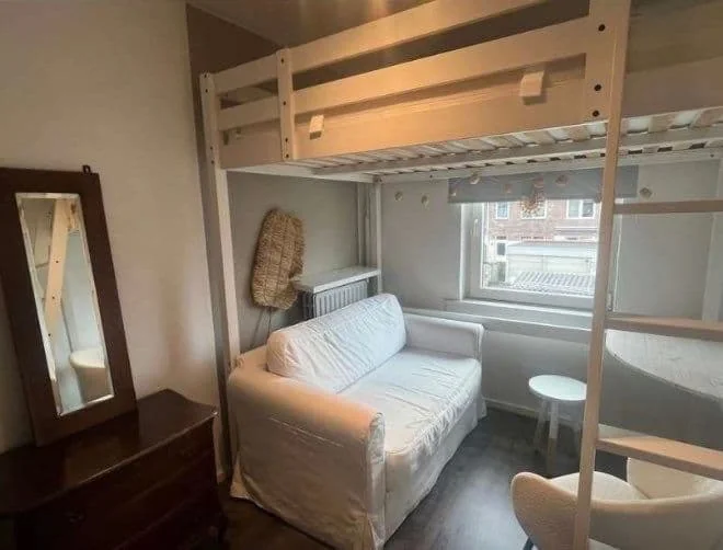 Foto van de Kamer gelegen aan de Zevenbergenstraat in Eindhoven