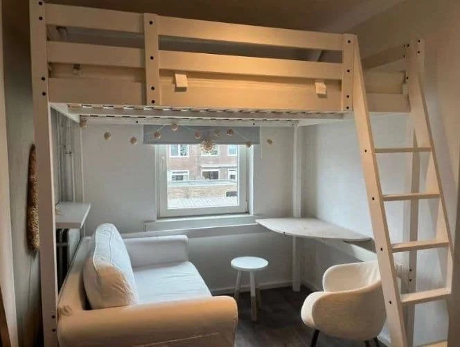 Foto van de Kamer gelegen aan de Zevenbergenstraat in Eindhoven