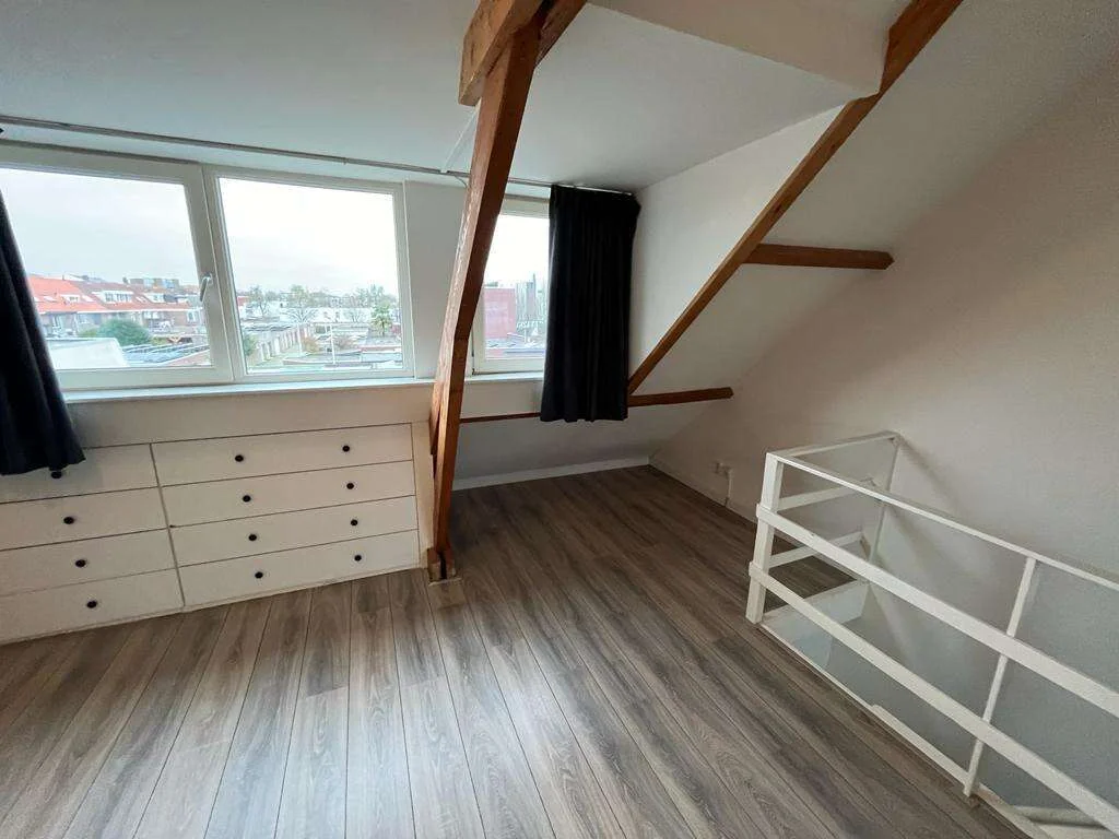 Foto van de Kamer gelegen aan de Leenherenstraat in Tilburg