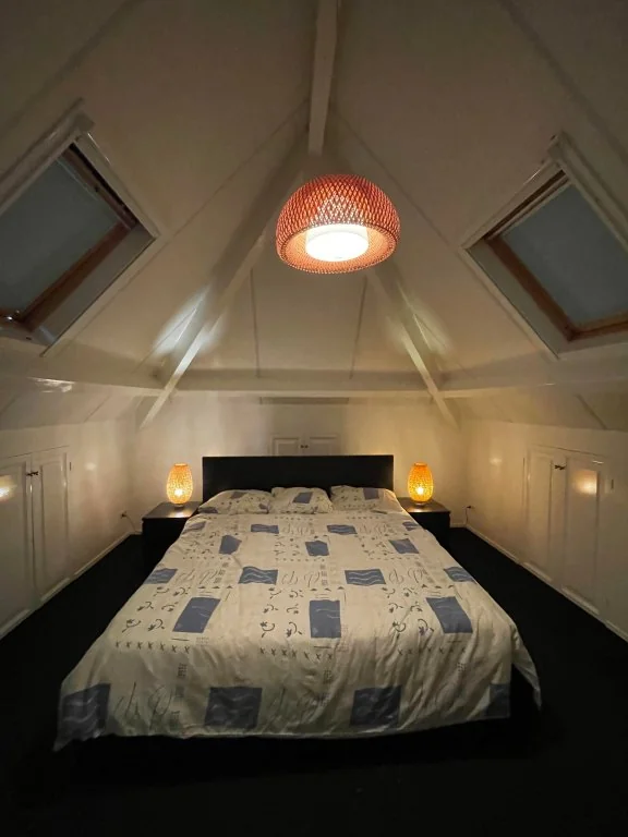 Foto van de Appartement gelegen aan de Vissersdijk in Woudrichem