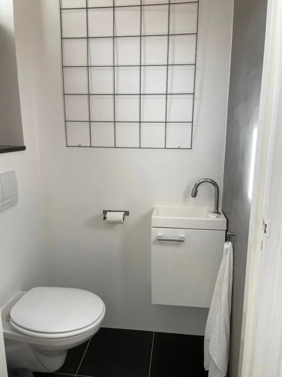 Foto van de Appartement gelegen aan de Vissersdijk in Woudrichem